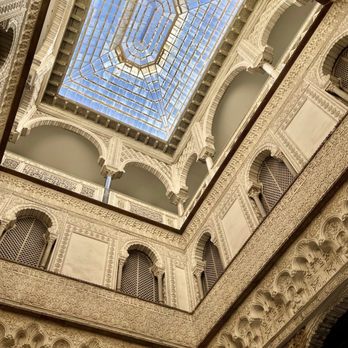 Real Alcázar de Sevilla - Landmarks & Historical Buildings Near Me - Seville, SE Real Alcázar de Sevilla - Landmarks & Historical Buildings Near Me - Seville, SE