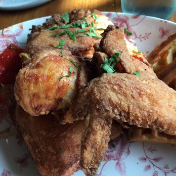 Yardbird - Chicken and waffles - Southern Near Me - Los Angeles, California