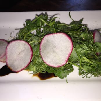 New York Kitchen - Pea shoot salad - Venues & Event Spaces Near Me - Canandaigua, New York New York Kitchen - Pea shoot salad - Venues & Event Spaces Near Me - Canandaigua, New York