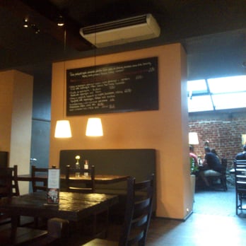 Fabryka Pizzy - Jak zwykle przemilo! - Italian Near Me - Kraków, Massachusetts