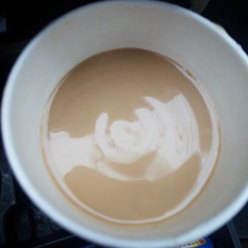 Caffè De Martini - I like my Americano with cream how do you enjoy yours? From now on I will enjoy my Americano here at this Cafe - Coffee & Tea Near Me - Brooklyn, New York