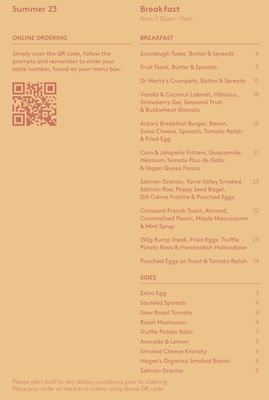 Arbory Bar & Eatery by null
