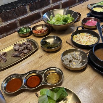 Bulpan Korean Bbq - Barbeque Near Me - Charlottesville, Virginia