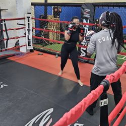 X3 Sports - Inman Park - Boxing isn't just for the boys