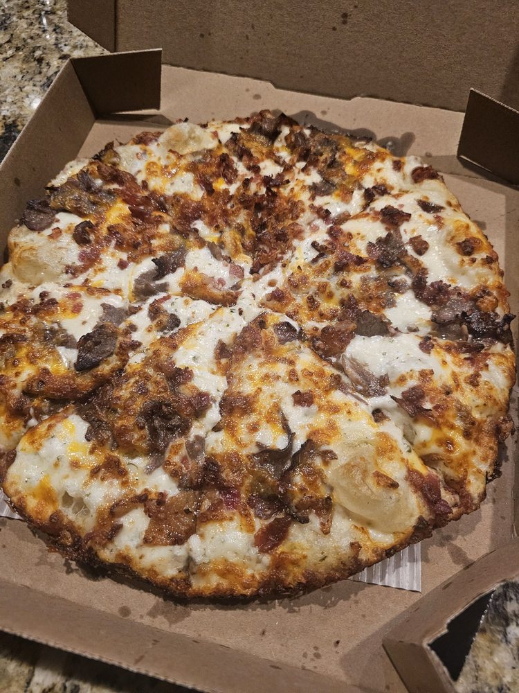 Domino's Pizza Logo