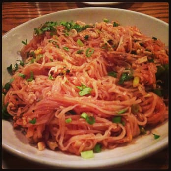 Zen Zero - Heaven on a plate. The Pad Thai is incredible! - Asian Fusion Near Me - Lawrence, Kansas