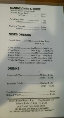 Menu photo 2 Jojo'S Wings Fort Pierce, FL Menu photo 2 Jojo'S Wings Fort Pierce, FL