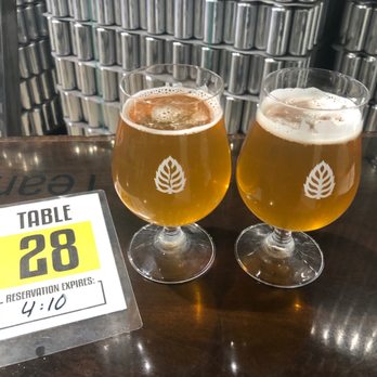 Lupulin Brewing - We ordered couple of Hero Hazy IPA - Breweries Near Me - Big Lake, Minnesota