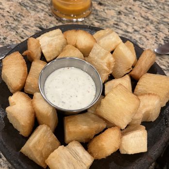 Muqueca Restaurant - Fried Yucca - Latin American Near Me - Cambridge, Massachusetts