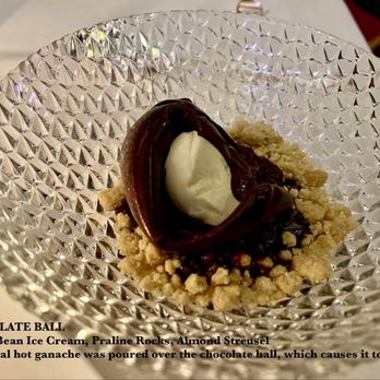 Le Cirque - French Near Me - Las Vegas, Nevada