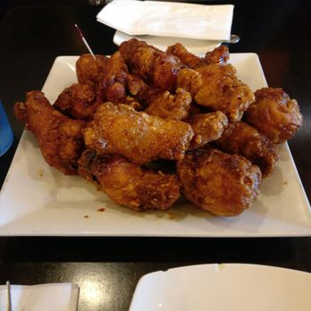 Bonchon San Jose - Blossom Hill Rd - Chicken Wings Near Me - San Jose, California