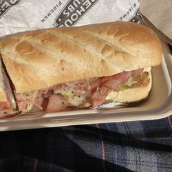 Firehouse Subs - Italian