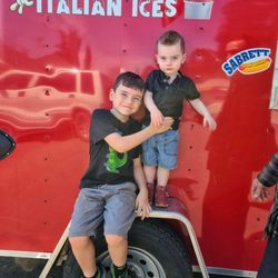 Wolfies Italian Ices