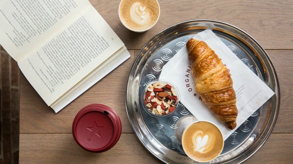 Pret A Manger by null