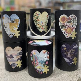 Willow & Ash - Art Heart Puzzles - Gift Shops Near Me - Hillsboro, Oregon Willow & Ash - Art Heart Puzzles - Gift Shops Near Me - Hillsboro, Oregon