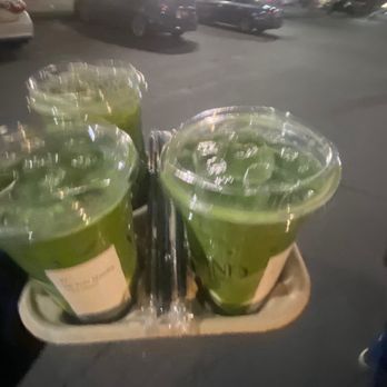 Viland Coffee - Uji Matcha Tofu - Coffee & Tea Near Me - Westminster, California