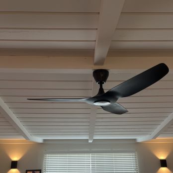 Kirby Electric - Ceiling fan was a direct recommendation from Adam & we LOVE it. - Electricians Near Me - Clayton, California Kirby Electric - Ceiling fan was a direct recommendation from Adam & we LOVE it. - Electricians Near Me - Clayton, California
