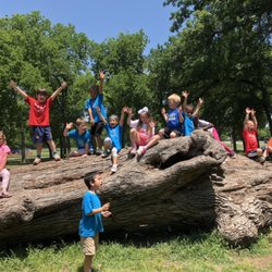 New Hope Christian School - Log Cabin Village field trip