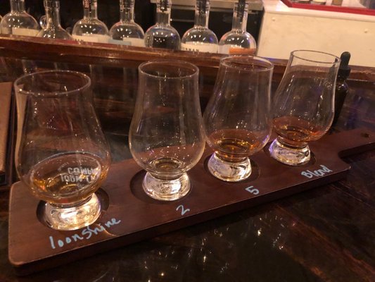 Loon Liquors Distillery by null