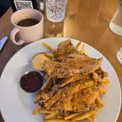Motel Restaurant - Gf fried chicken