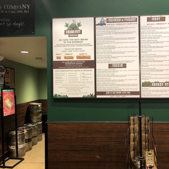 Cheba Hut Toasted Subs - Sum of the menu - Sandwiches Near Me - Denver, Colorado Cheba Hut Toasted Subs - Sum of the menu - Sandwiches Near Me - Denver, Colorado