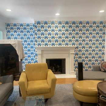 BZ Pro  Wallcovering - Wallpapering Near Me