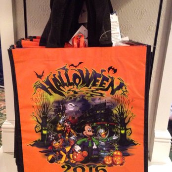 China Closet - $4.95 Halloween reusable bag is a great deal - Customized Merchandise Near Me - Anaheim, California
