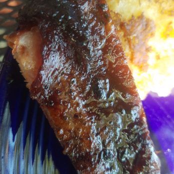 Trail Dust BBQ - Ribs so flavorful and tender - Barbeque Near Me - Morgan Hill, California