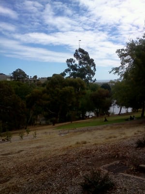 Flinders University by null