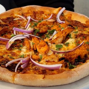 Finbars Italian Kitchen - BBQ chicken pizza - Italian Near Me - Seal Beach, California