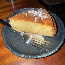 Yuzu cake Yuzu cake