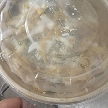 QDOBA Mexican Eats - Burrito bowl - Carnitas - Mexican Near Me - San Diego, California