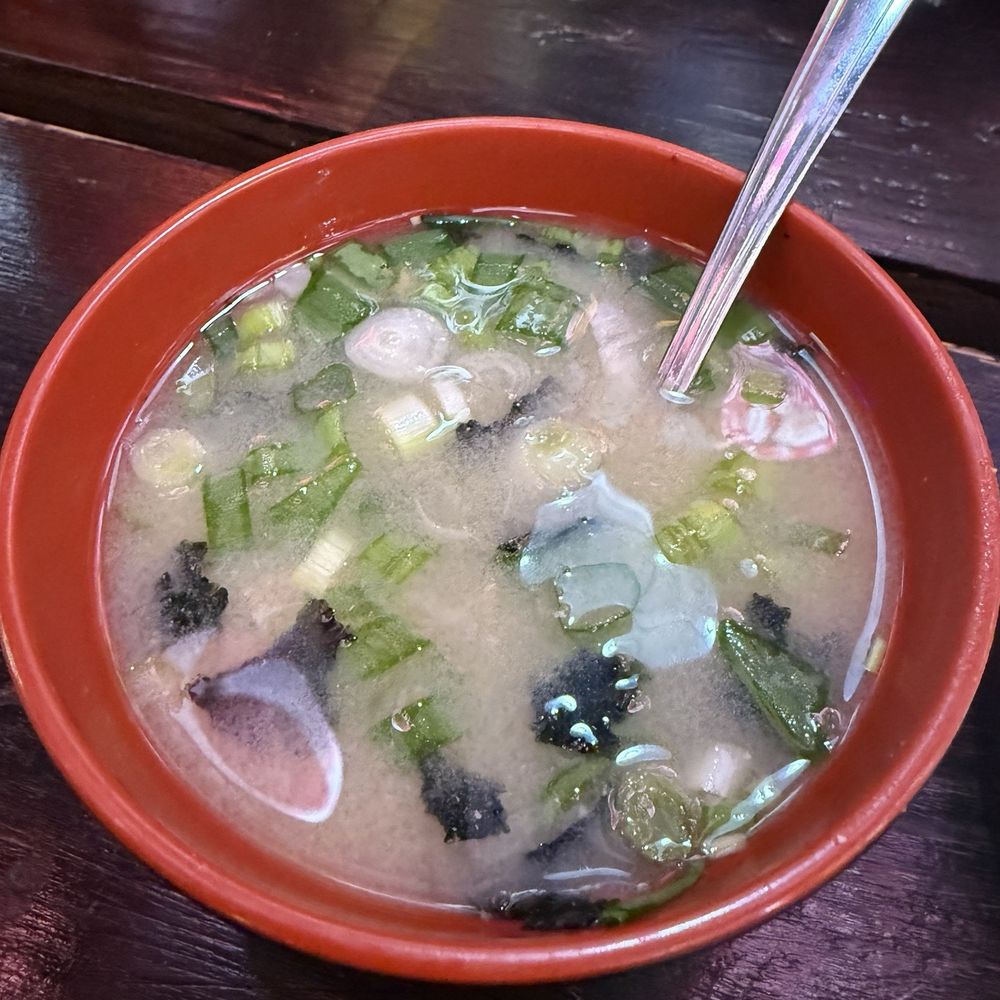 Dragon Sushi - Miso Soup - Sushi Bars Near Me - Albuquerque, New Mexico Dragon Sushi - Miso Soup - Sushi Bars Near Me - Albuquerque, New Mexico