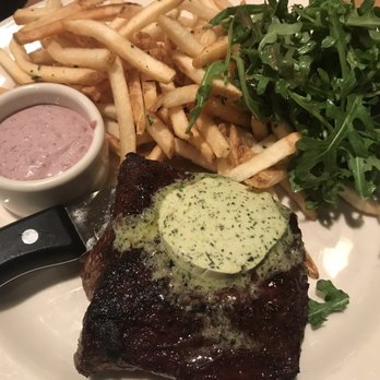 Café Bistro at Nordstrom - Flank steak - the best!!! - New American Near Me - Cerritos, California Café Bistro at Nordstrom - Flank steak - the best!!! - New American Near Me - Cerritos, California
