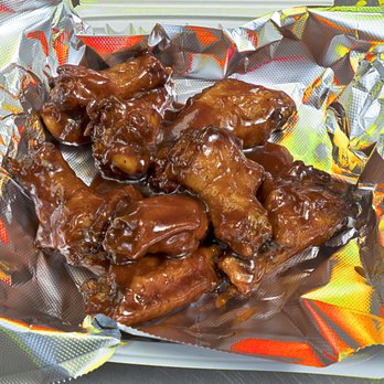 Moh's Pizza - Out of this world wings!!! - Chicken Wings Near Me - Bowie, Maryland