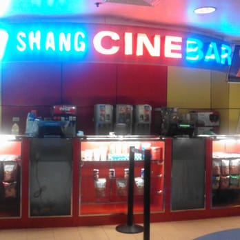 Shang Cineplex - Cinema Near Me - Mandaluyong, NCR