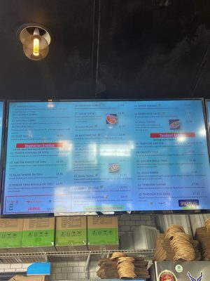 Menu photo 1 Spice Bliss Seattle, WA