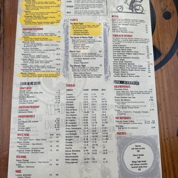 Antojitos Cocina Mexicana - Menu IG: @ammysalamii - Bars Near Me - Universal City, California Antojitos Cocina Mexicana - Menu IG: @ammysalamii - Bars Near Me - Universal City, California