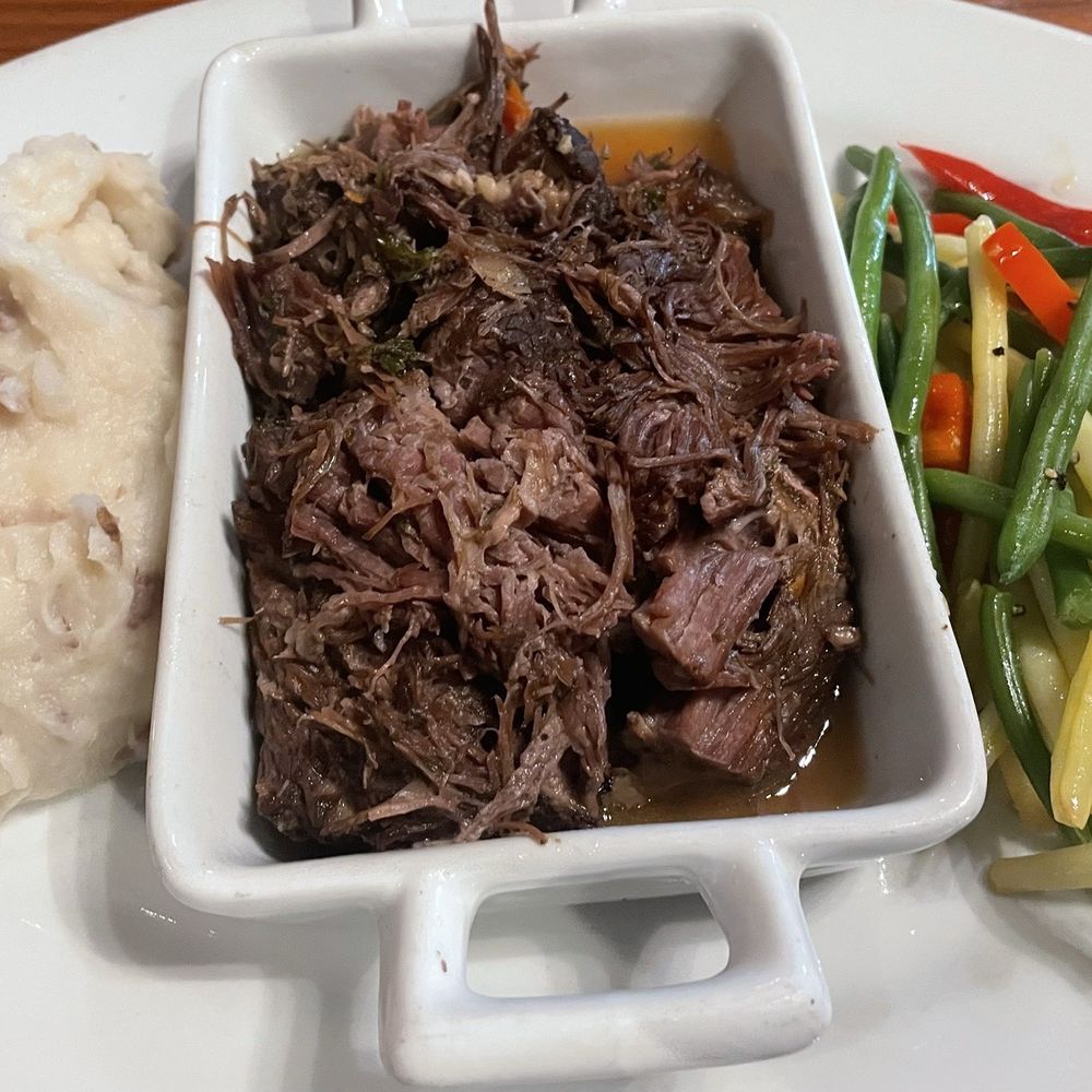 Cedar Creek Inn - Braised Short Ribs - New American Near Me - Brea, California Cedar Creek Inn - Braised Short Ribs - New American Near Me - Brea, California