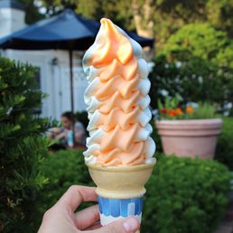 Creamsicle Soft Serve