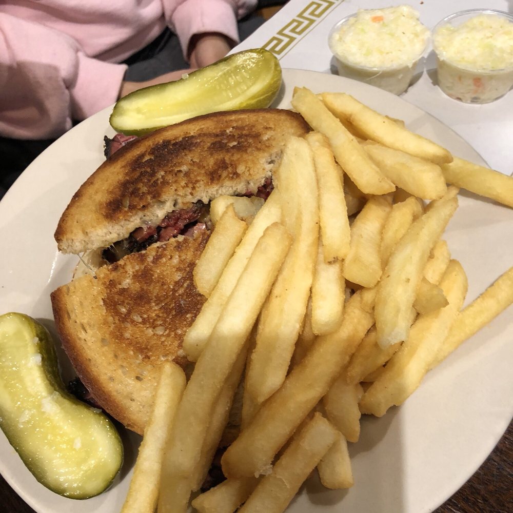 Coach House Diner - Reuben Sandwich - Diners Near Me - Hackensack, New Jersey Coach House Diner - Reuben Sandwich - Diners Near Me - Hackensack, New Jersey