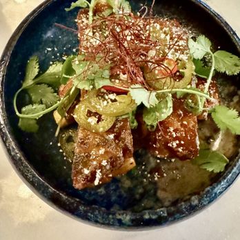 Kai Lounge - Sushi Bar & Kitchen - Sticky Ribs - Japanese Near Me - Huntington Beach, California