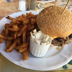 Tante Eugenie - LE burger 100% maison