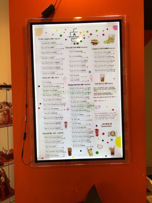 Menu photo 5 A Beverage Store Montreal, QC
