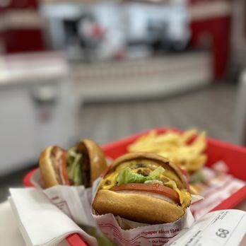 In-N-Out Burger - Late cravings - Fast Food Near Me - San Ramon, California In-N-Out Burger - Late cravings - Fast Food Near Me - San Ramon, California