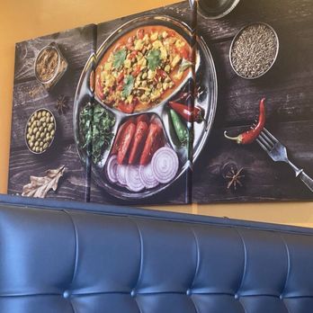 Bombay Bites - More nice artwork - Indian Near Me - Centreville, Virginia Bombay Bites - More nice artwork - Indian Near Me - Centreville, Virginia