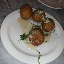 Arancini Arancini