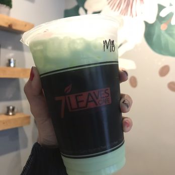 7 Leaves Cafe - Coffee & Tea Near Me - Alhambra, California 7 Leaves Cafe - Coffee & Tea Near Me - Alhambra, California