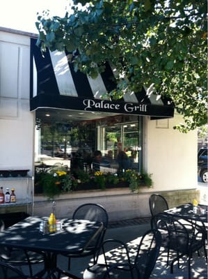 Palace Grill Restaurant by null