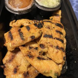 7. Chicken Satay 7. Chicken Satay